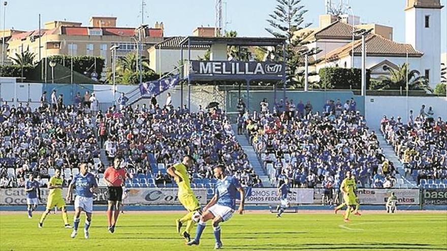 El Villarreal B vende cara su piel pero no obra el milagro