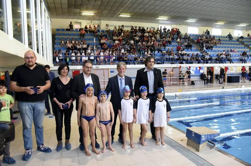 50º ANIVERSARIO DE LA PISCINA CUBIERTA DEL CN HELIOS