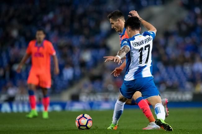 LaLiga: RCD Espanyol - UD Las Palmas