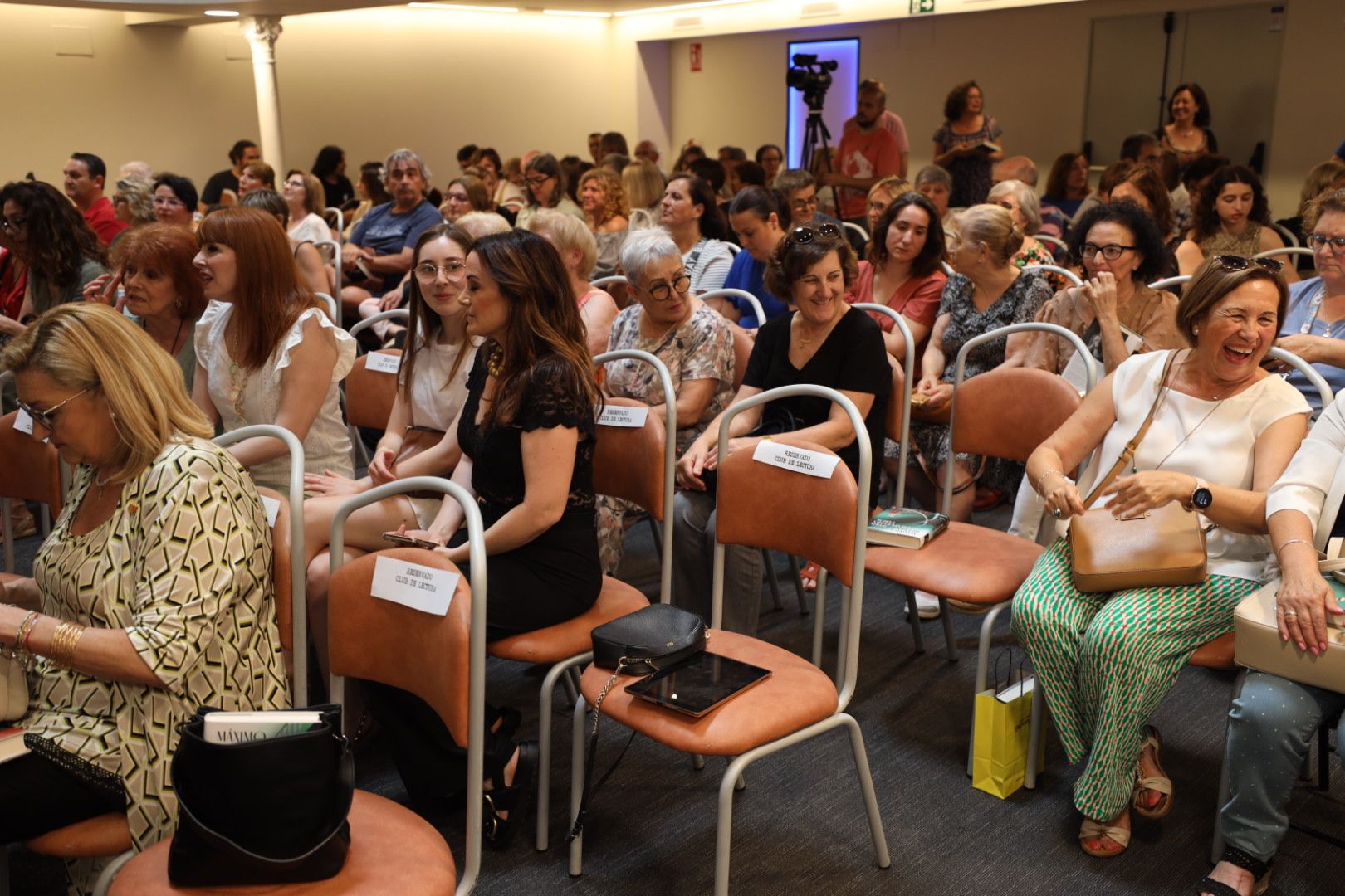 Las imágenes de la Refi Fest organizada por Cruz Roja en Vila-real