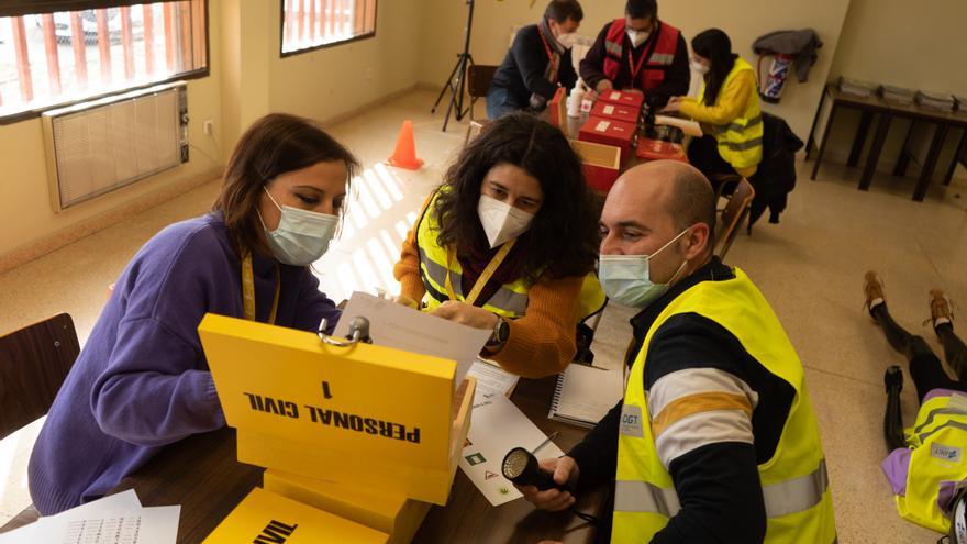 Pierde un bolso con cinco mil euros en Zamora y lo recupera intacto