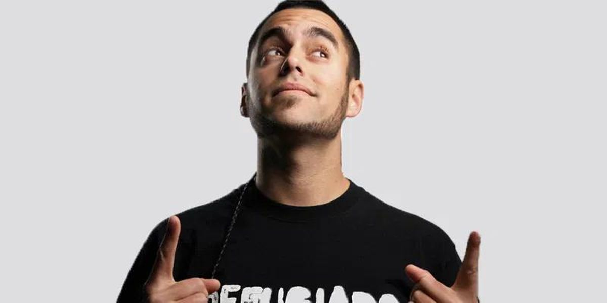 Antonio Melgar, un humorista que mezcla lo cotidiano con lo absurdo.