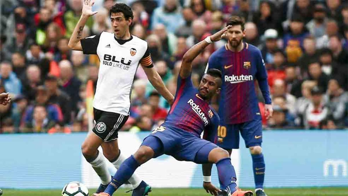 Parejo destacó el trabajo de Valverde