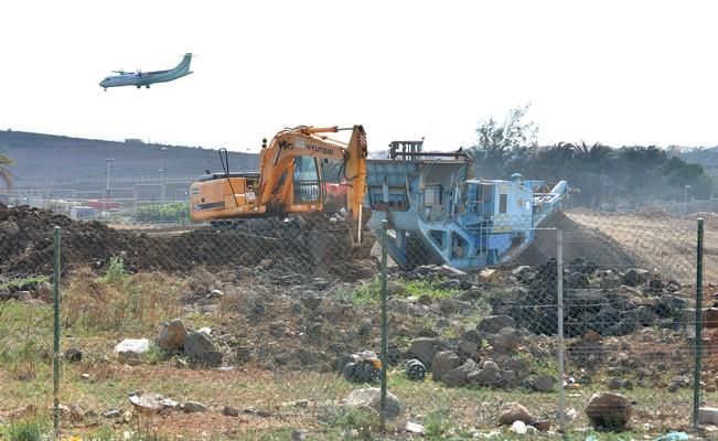 OBRAS LAS PUNTILLAS AEROPUERTO