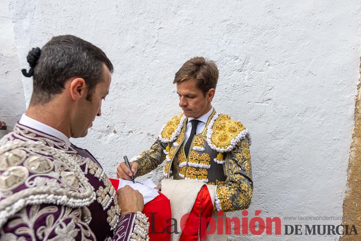 Así se ha vivido en los tendidos la segunda corrida de la Feria Taurina de Murcia