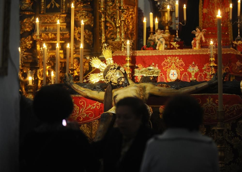 Viernes de Dolores cofrade en Córdoba