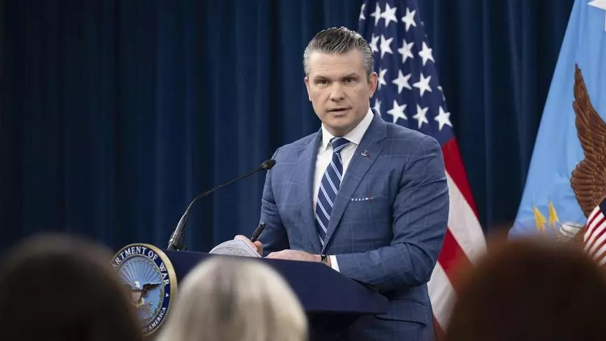 Estados Unidos advierte a Europa: "Abrir el estrecho de Ormuz es una lucha más suya que nuestra"