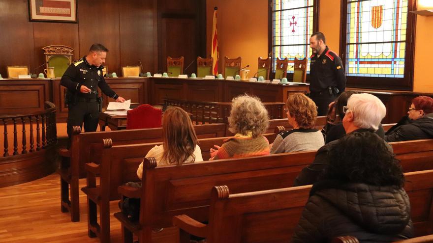 Vídeo: Els pagesos gironins pateixen onze robatoris cada mes als seus camps, la majoria a l&#039;Empordà