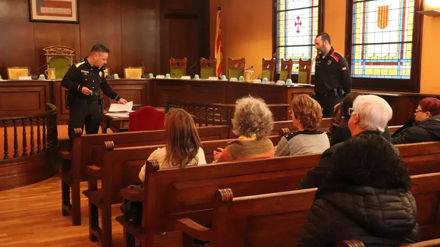 Vídeo: Els pagesos gironins pateixen onze robatoris cada mes als seus camps, la majoria a l'Empordà