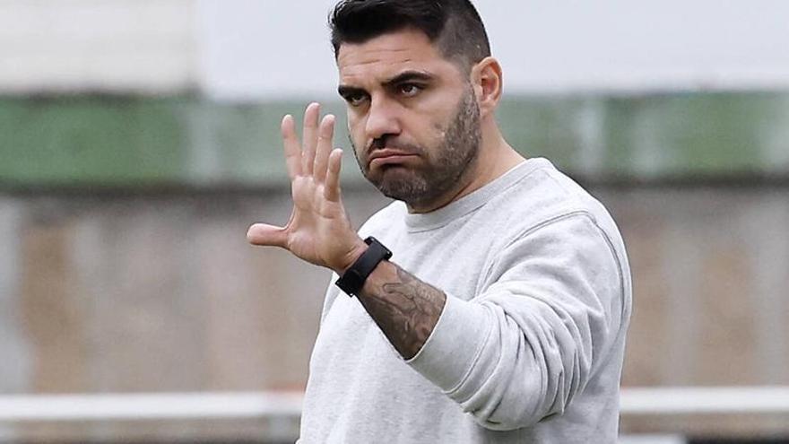 Pereira: «Completaremos una gran plantilla»