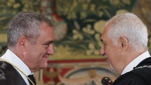 El Constitucional votarà la ponència de Conde-Pumpido per a l’amnistia