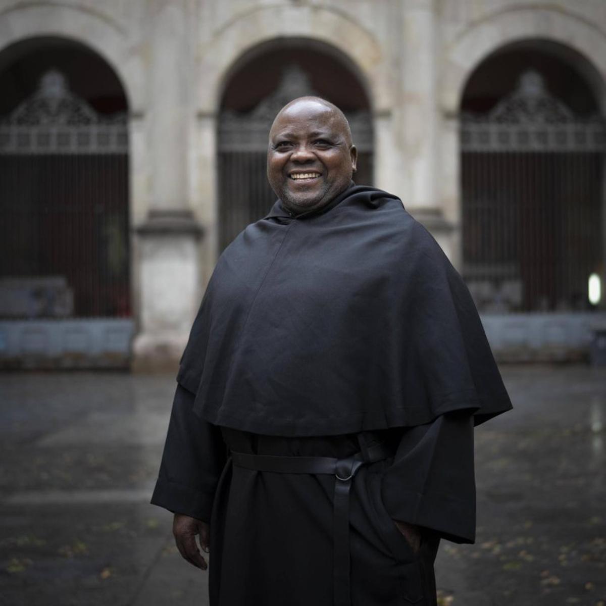 "Als 10 anys vaig anar a missa per primer cop"