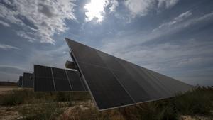 Catalunya busca accelerar aquest any la instal·lació de renovables