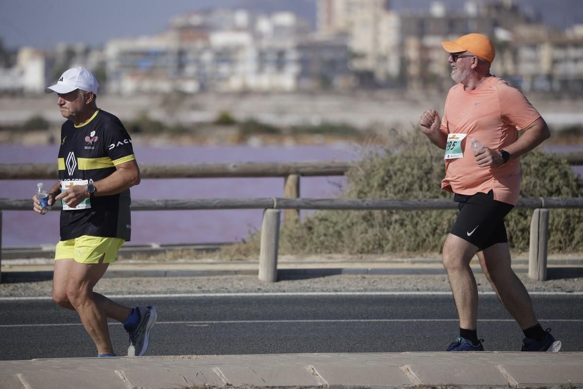 Carrera popular Correlimos de San Pedro del Pinatar