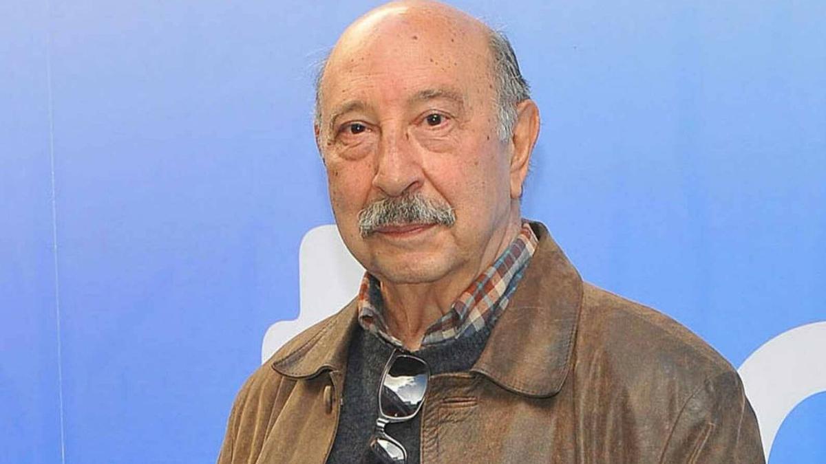 Mor Paco Merino (‘Cuéntame’ i ‘El internado’) als 91 anys