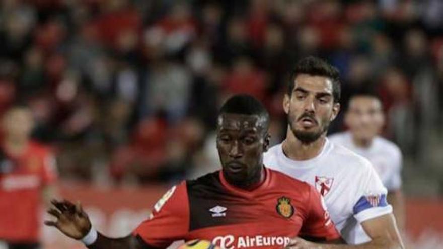 El Mallorca se queda sin remontada ante el Sevilla Atlético