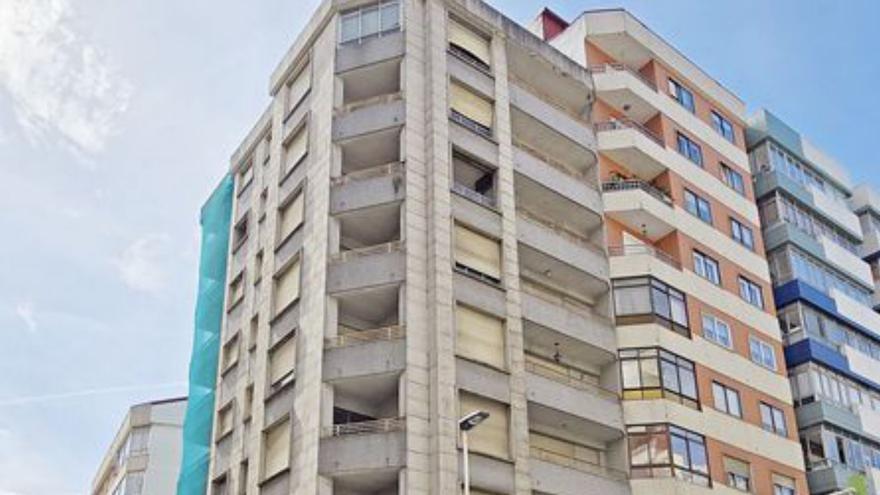 La subasta del edificio abandonado de Travesía finaliza sin postores