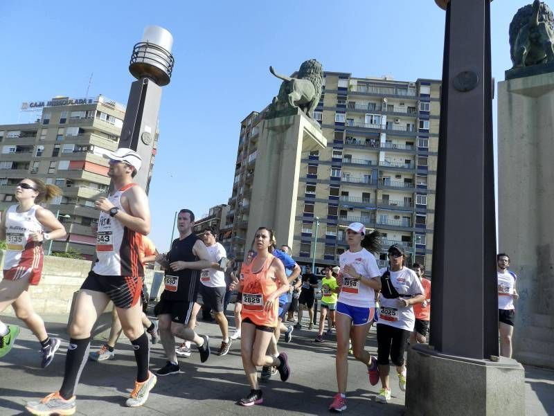 Fotogalería: 10K Zaragoza