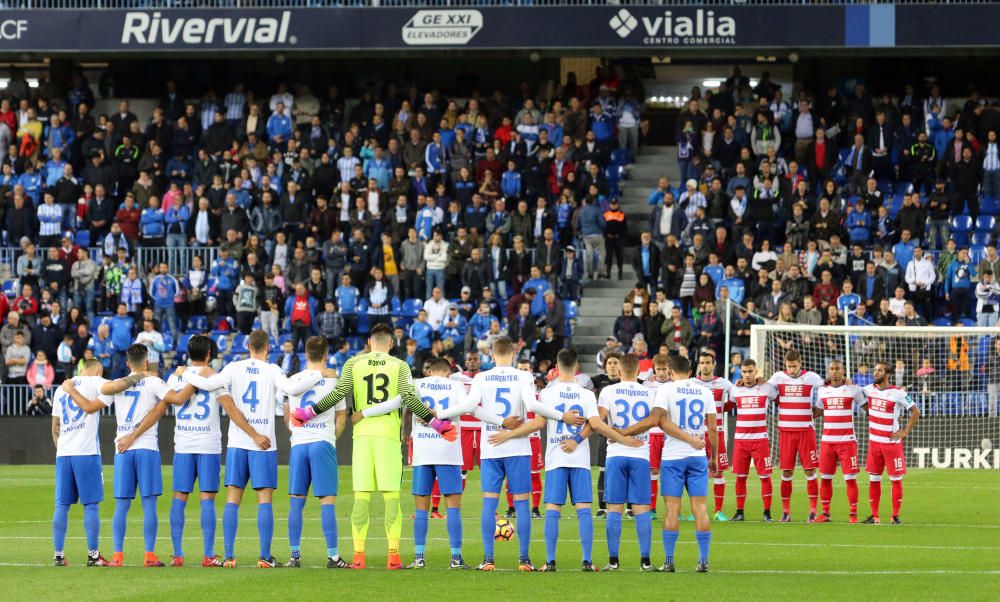 Málaga CF - Granada CF