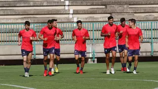 El Córdoba CF mide sus fuerzas en La Línea con una cuenta pendiente