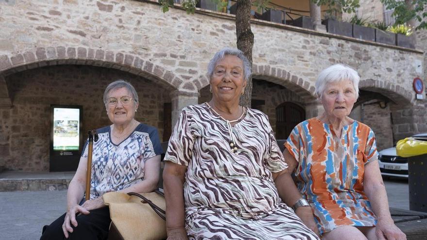 Santpedor té un club pioner per fer de la gent gran un col·lectiu «imparable»
