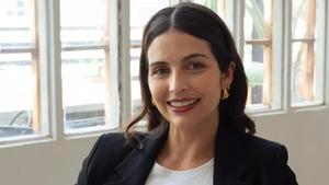 Clara Álvarez, dietista y nutricionista.