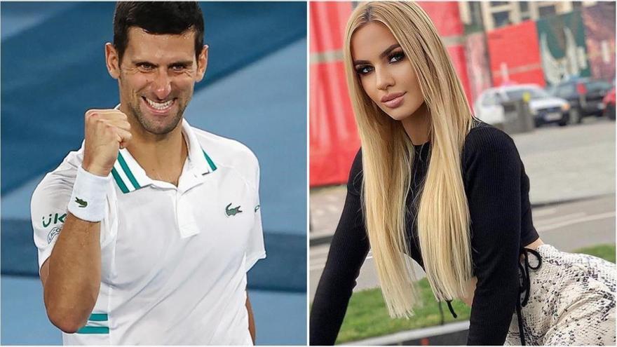 El complot para destruir el matrimonio de Novak Djokovic