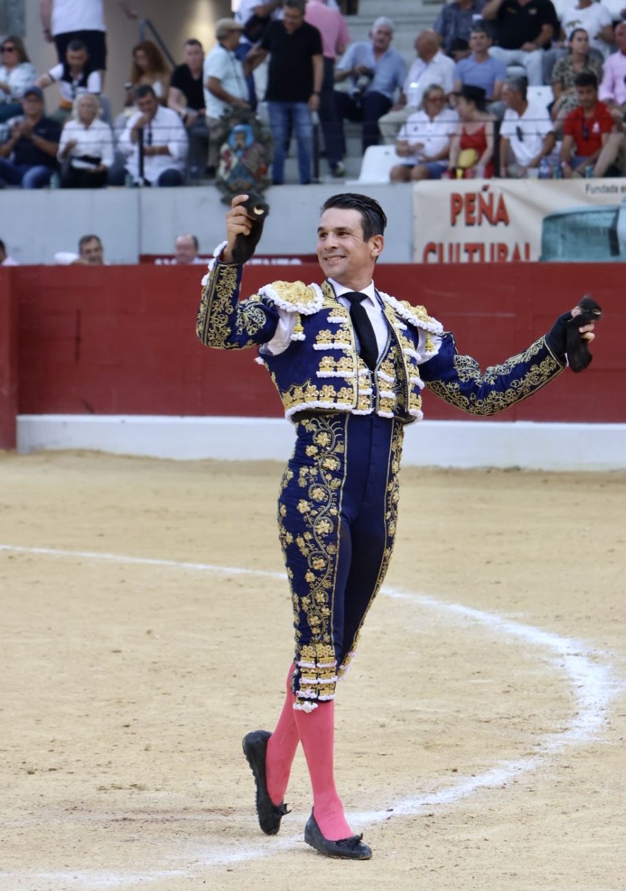 Las imágenes de la vuelta de los toros a la plaza de Villena