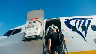 Tres aerolíneas no aceptan tarjetas de embarque en el móvil en este aeropuerto