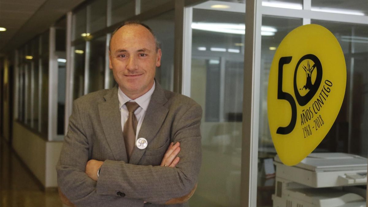 Francisco Javier Piedra, Gerente de Comercial Piedra Trujillo.