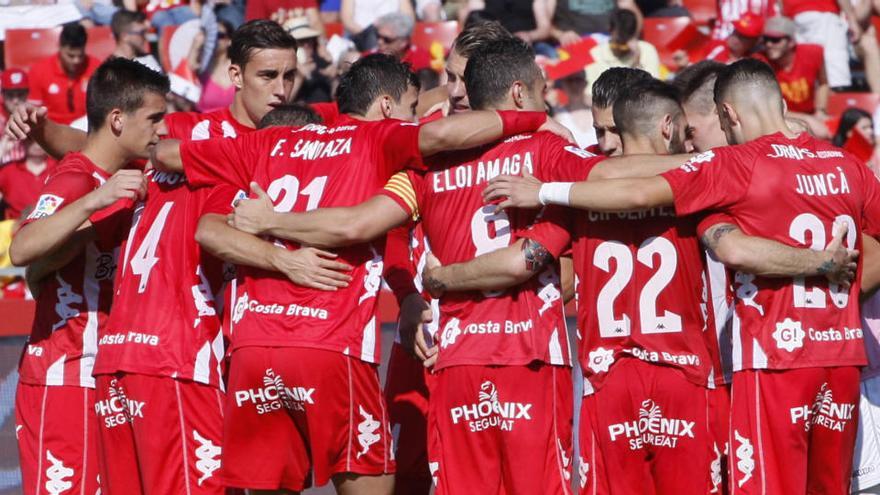 El Girona obrirà la Lliga a Bilbao i el Llagostera ho farà a casa amb l&#039;Osasuna