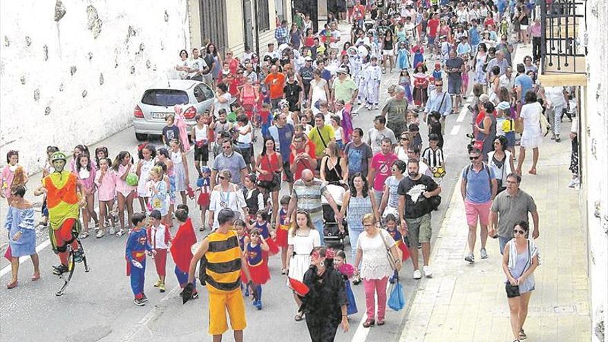 Las actividades infantiles  van a más en esta edición