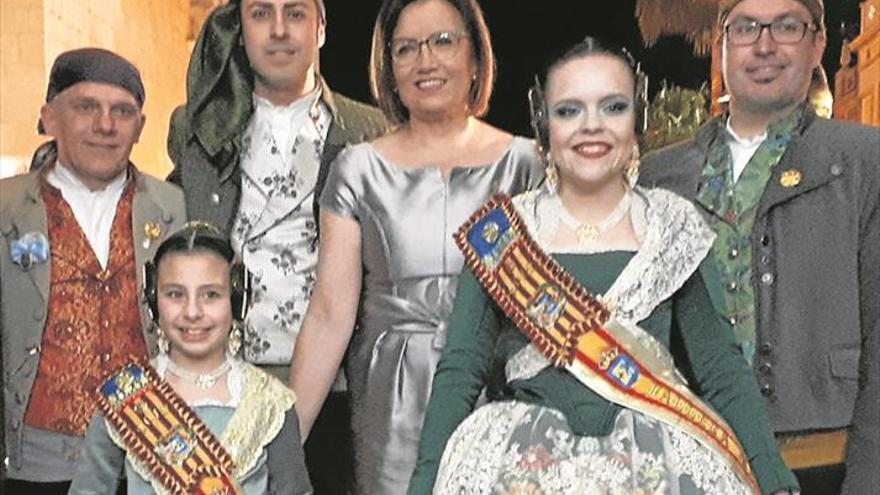 Miralles: “Las Fallas son fiestas de unidad”