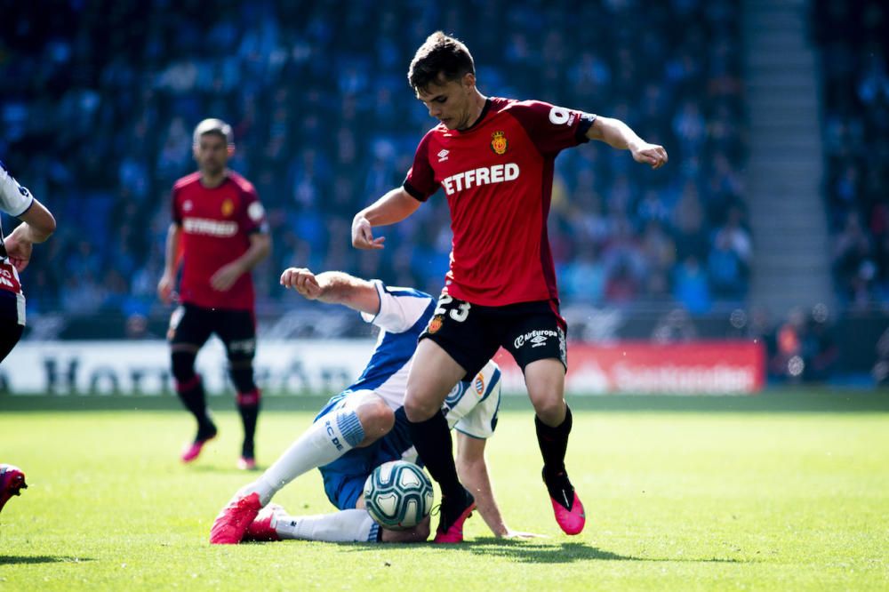 RCD Espanyol - RCD Mallorca: El Mallorca, el chollo de la Liga