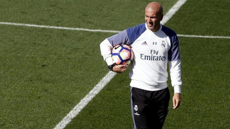 Zidane: &quot;Lo que hace Neymar no es ninguna provocación, él juega así&quot;