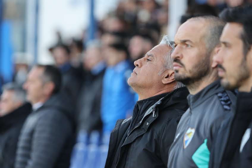 Primera RFEF I CD Alcoyano 0-3 Málaga CF, en imágenes