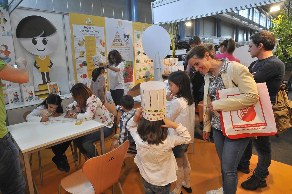 Feria Gastronómica en IFA