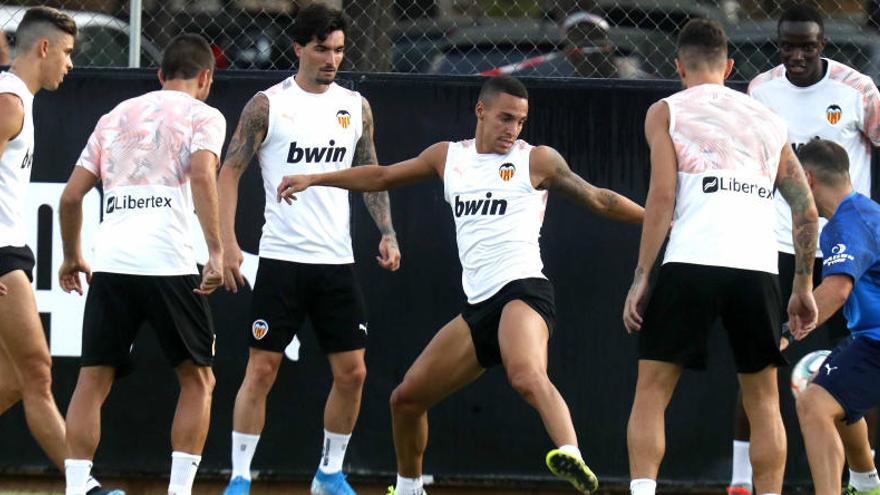 Alineaciones probables del Valencia CF - Real Sociedad