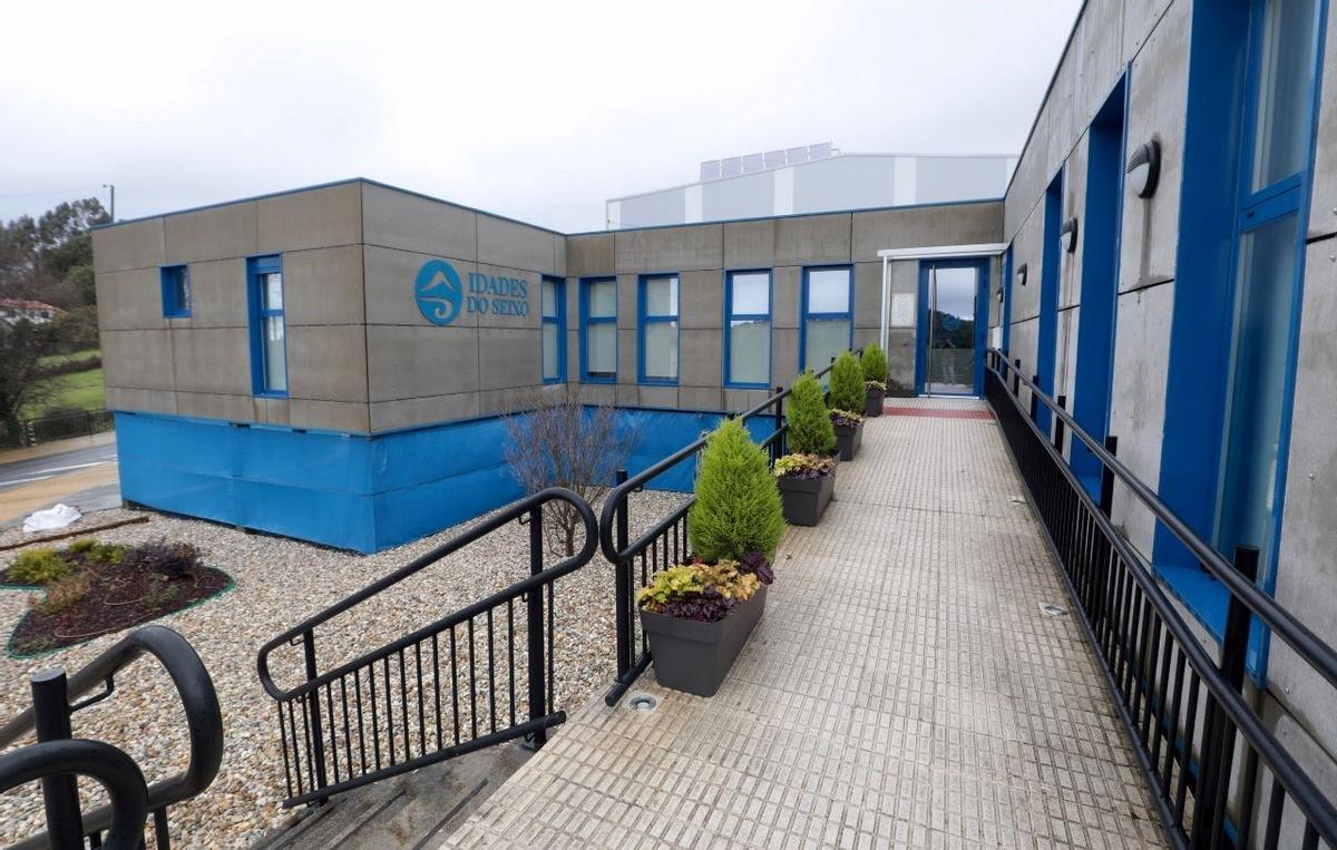 Idades do Seixo, un fogar residencial exclusivo en A Lama.