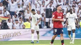 CA Osasuna - Real Madrid: horario y dónde ver por TV el partido de la 29ª jornada de LaLiga EA Sports 2023/24