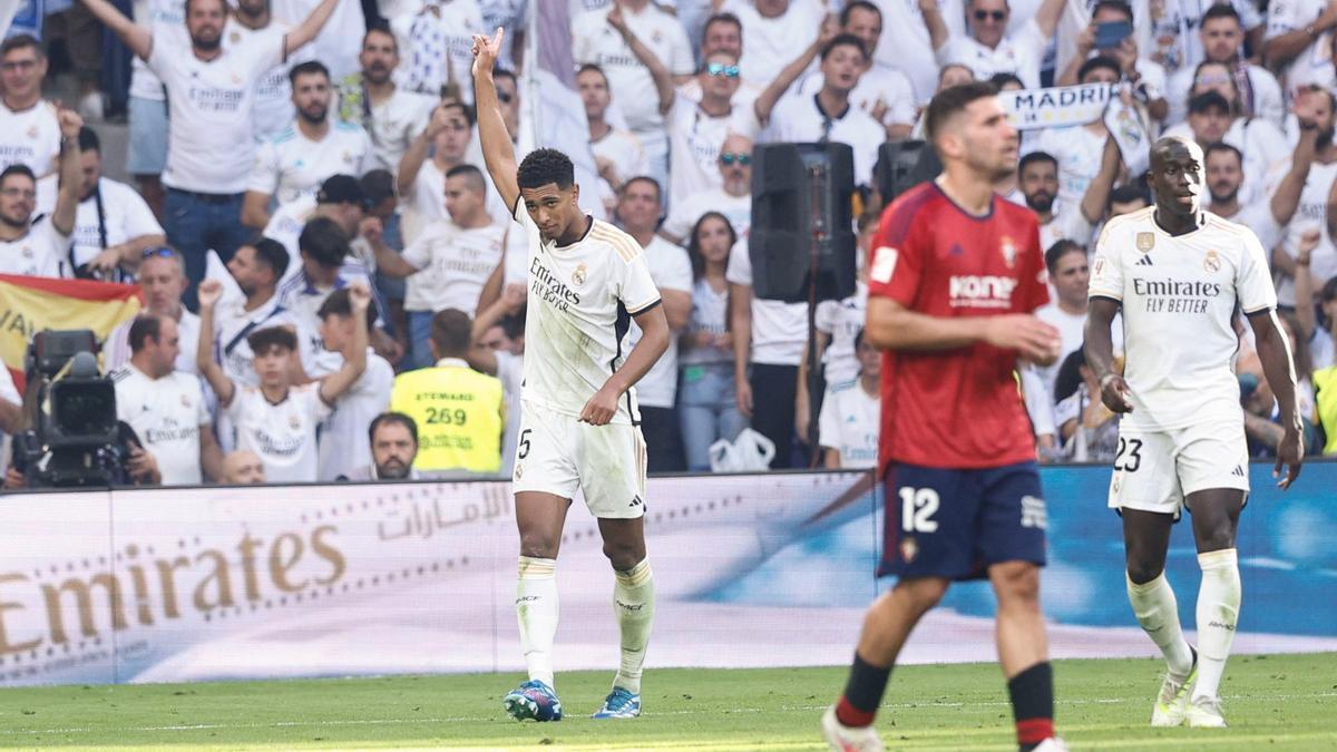 Real Madrid - CA Osasuna