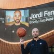 Jordi Fernández, presentado con Brooklyn Nets