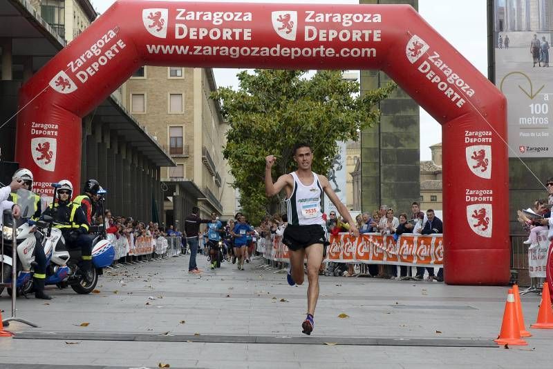 XVII Media Maratón de Zaragoza