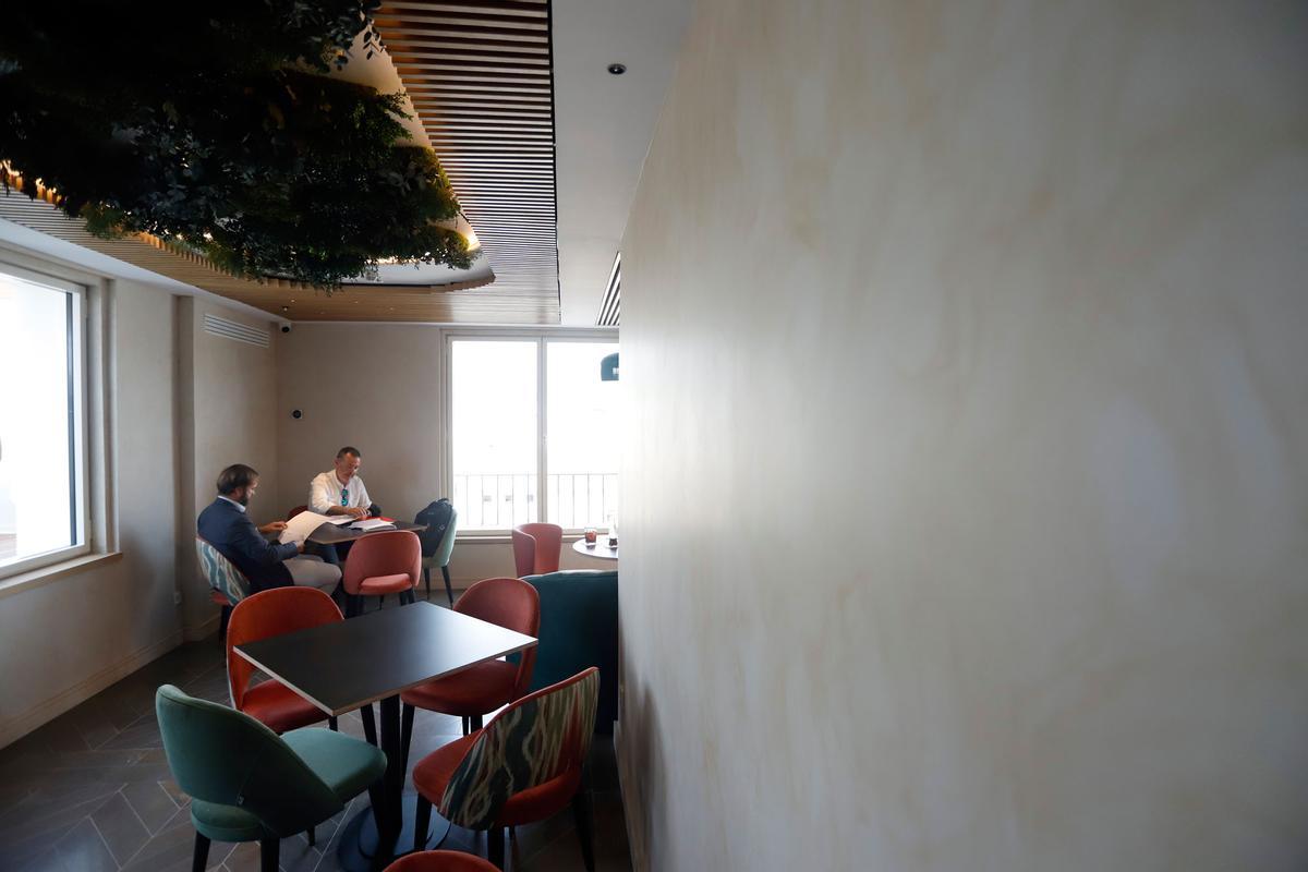 El hotel Soho Boutique abre sus puertas en La Equitativa. El hotel Soho Boutique abre sus puertas en La Equitativa.