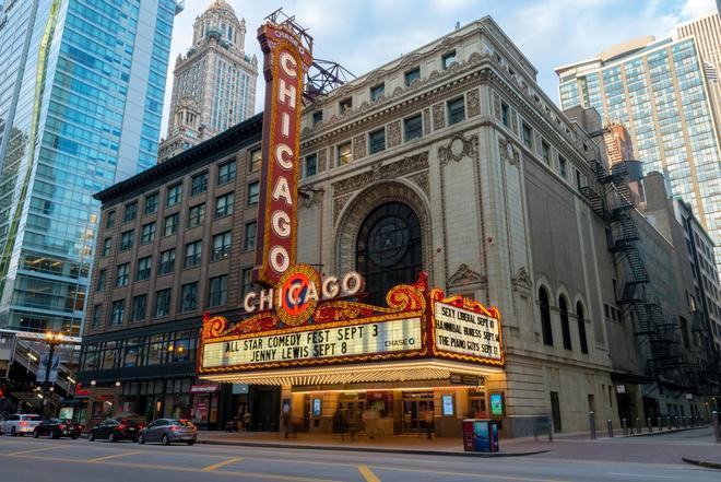 Chicago Theater