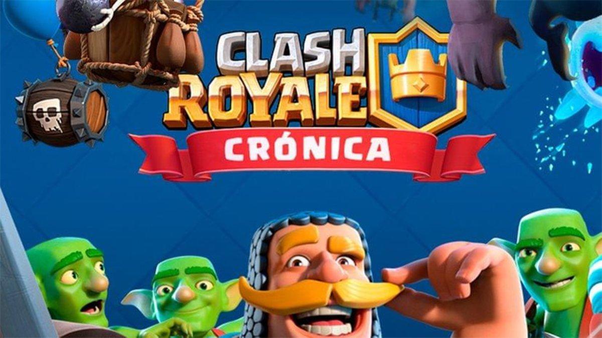 Así terminan los grupos de La Copa en Clash Royale