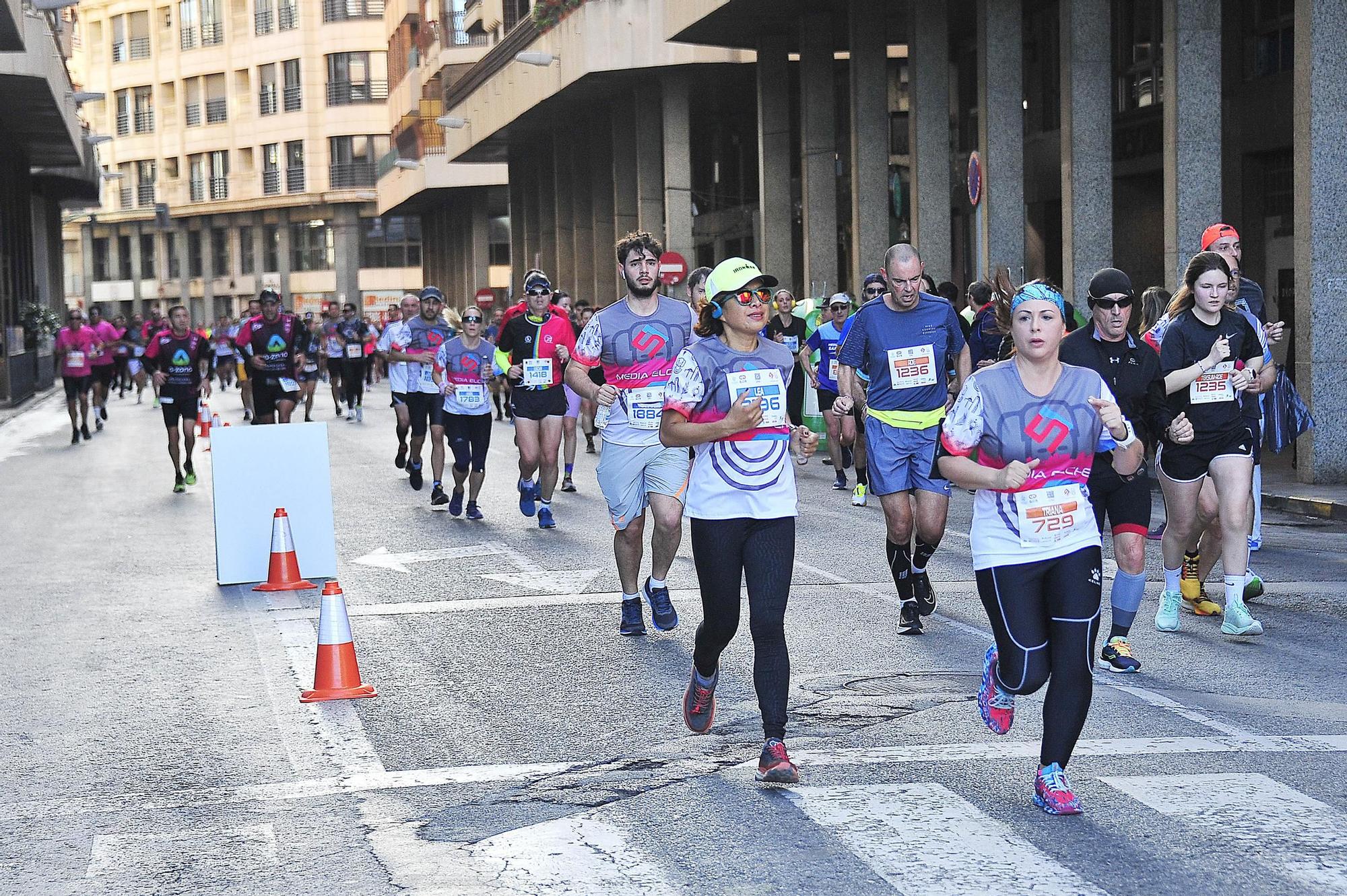 51 Media Maratón de Elche