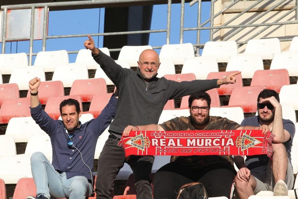 Real Murcia-Don Benito