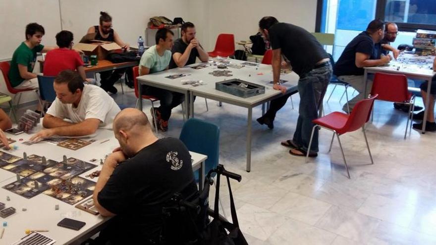 Aldaia organiza una jornada de juegos de mesa el primer fin de semana de julio