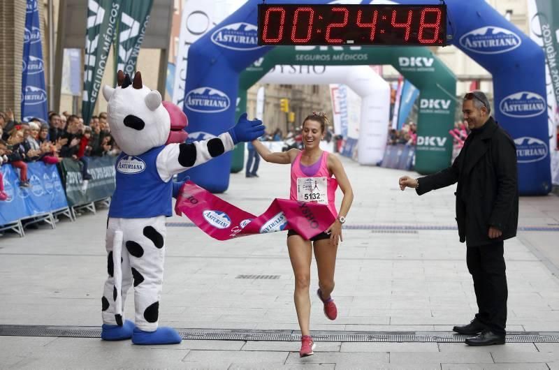 Imágenes de la Carrera de la Mujer